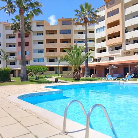 Apartament Sea View And Pool Albufeira