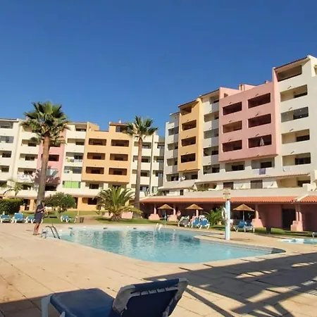 Sea View And Pool Apartament Albufeira